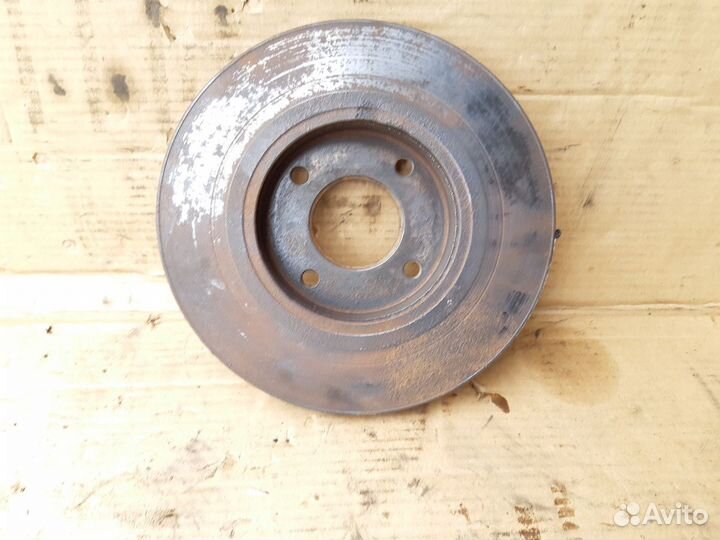 Диск тормозной передний Ниссан Примьера П11