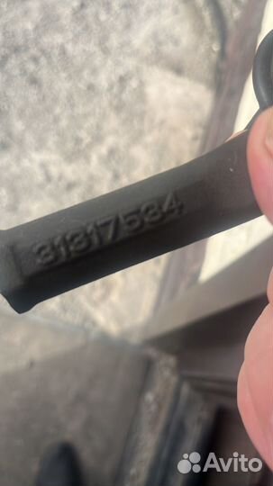 Рулевые наконечники на Вольво v40 2013-2016 г