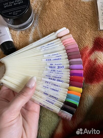 Набор для маникюра