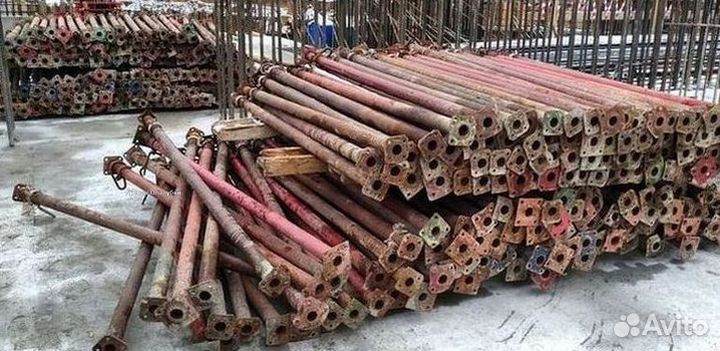 Опалубка перекрытий