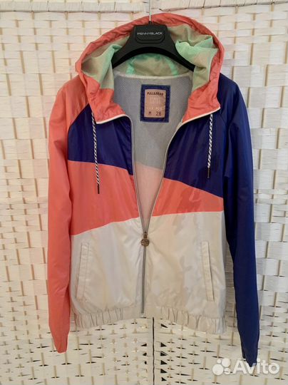 Ветровка куртка pull&bear S-M