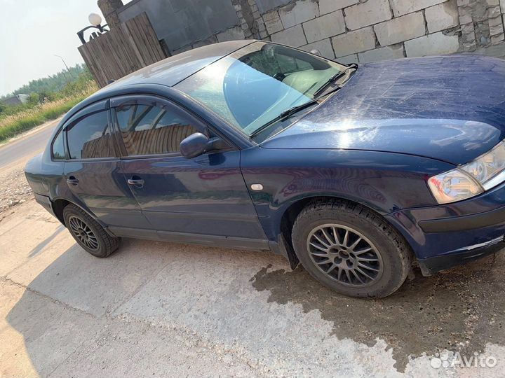 Запчасти Volkswagen Passat b5/5+
