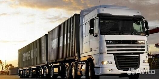 Грузоперевозки / Переезды между городами