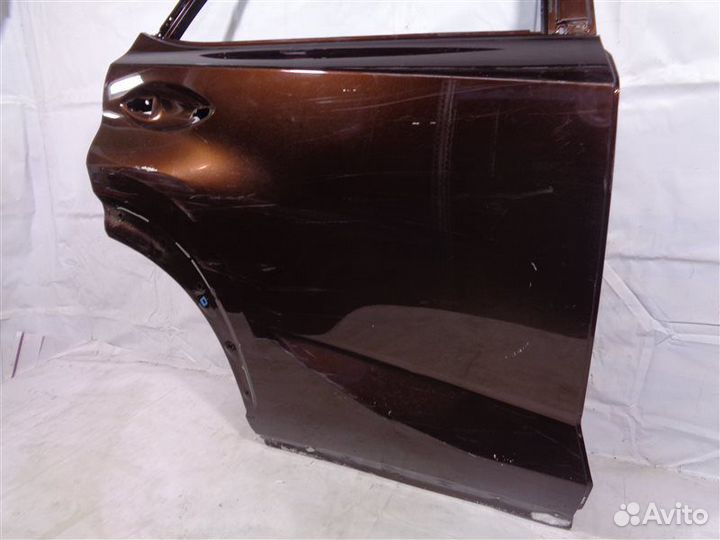 Дверь задняя правая Lexus Nx Z10 2014