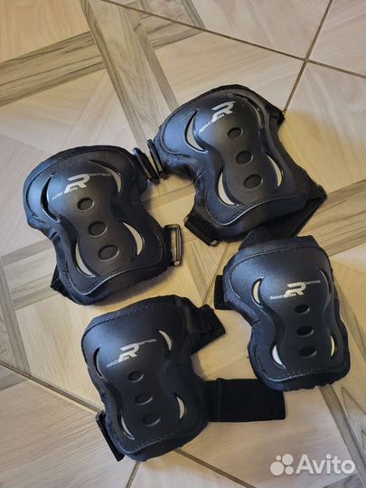 Набор защиты для роликов