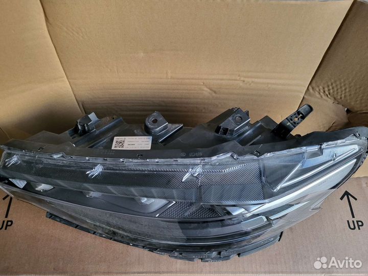 Haval f 7 led фара левая