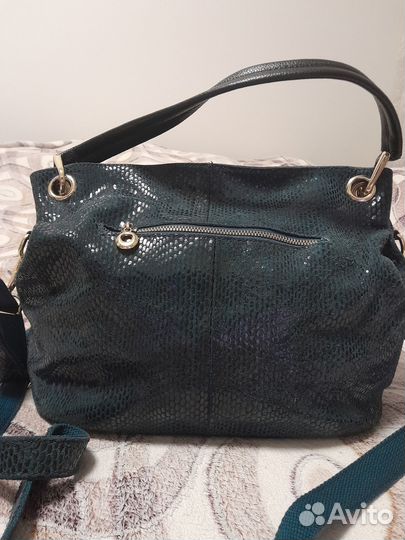 Сумка женская натуральная кожа