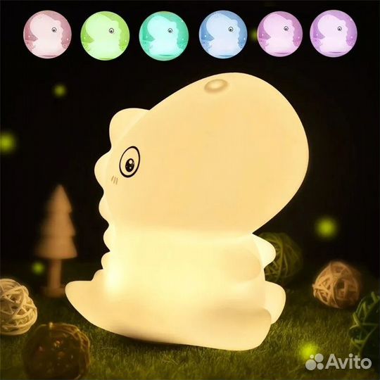 Ночник детский