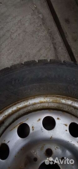 Колеса на ваз Matador r14