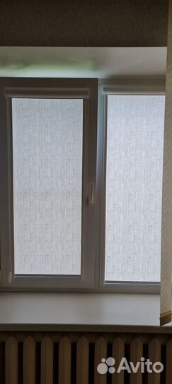 Шторы кассетные в офис