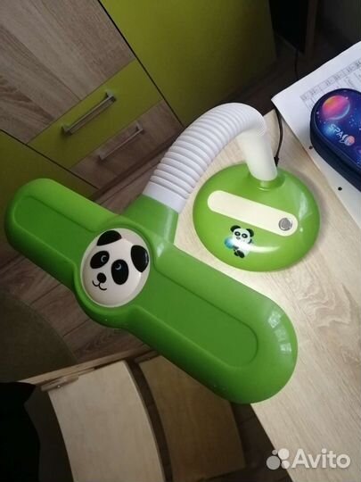 Лампа настольная детская