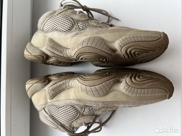 Adidas yeezy boost 500 оригинал