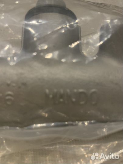 Цилиндр главный тормозной хендай портер