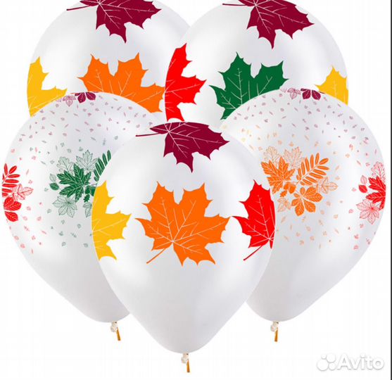 Шары на 1 сентября