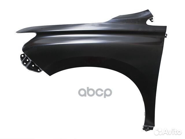 Крыло переднее LX04100AL Gordon