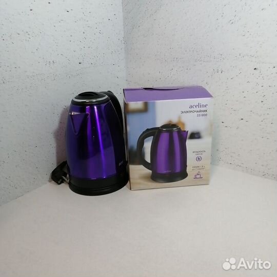 Чайник Aceline SS1800 (К) (Рассрочка / Б1)