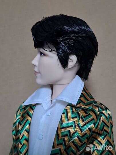 Кукла Барби Кен BTS