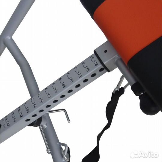 Инверсионный стол DFC IT-OR (IT-BL)