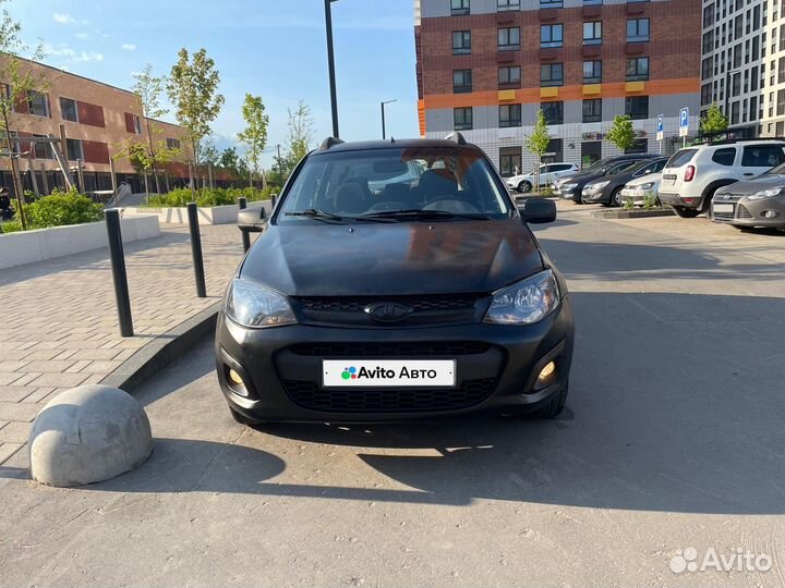 LADA Kalina 1.6 МТ, 2013, 169 000 км