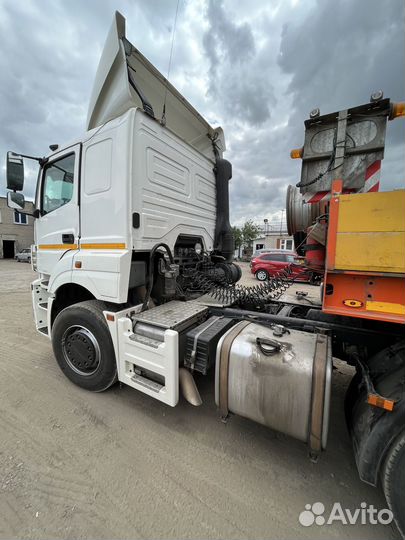 КамАЗ 65206, 2017