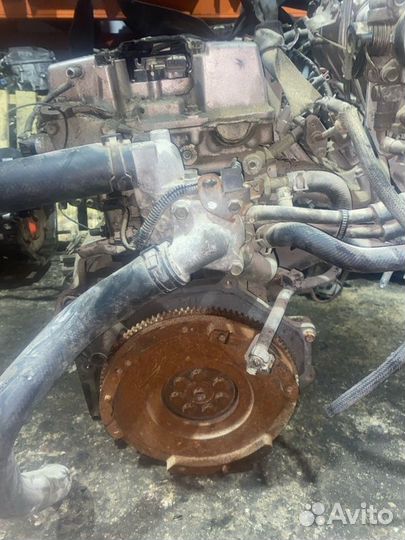 Двигатель Mitsubishi Lancer 4g63 dohc