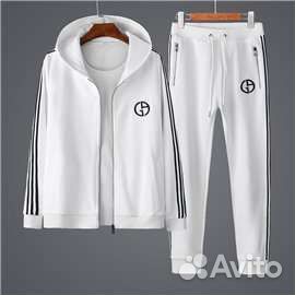 Спорт костюмы мужские и женские тёплые парные