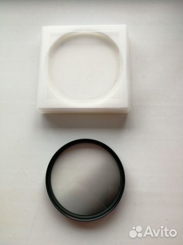 Фильтр нейтрально-серый градиент B+W 72 мм