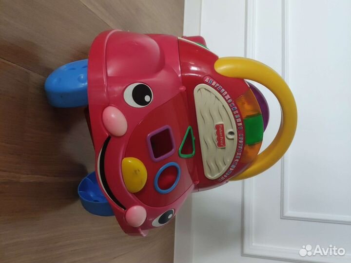 Машина толокар каталка