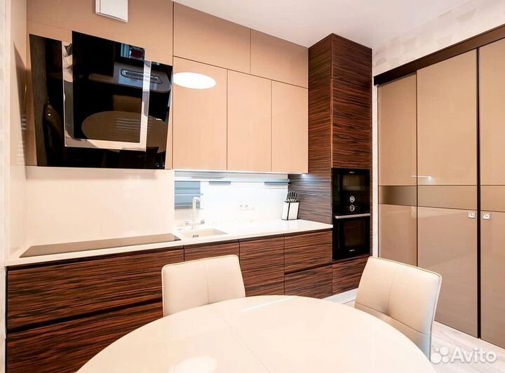 Современная кухня под ключ