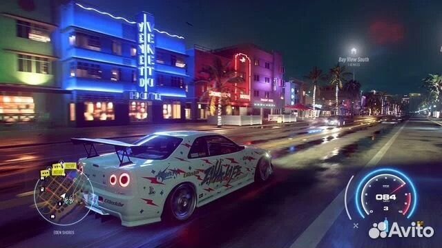 Need for Speed Heat PS4/PS5