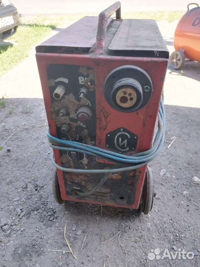 Сварочный полуавтомат