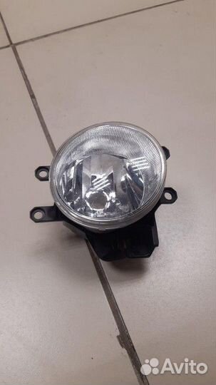 Фара противотуманная правая Toyota Prius