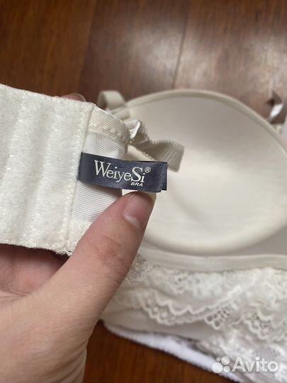 Лифчик на свадьбу