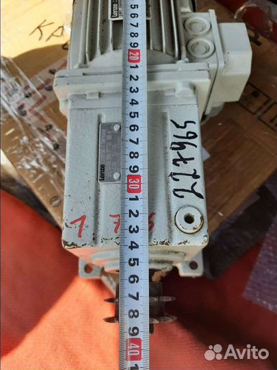 Моторредуктор 176 оборотов. Германия