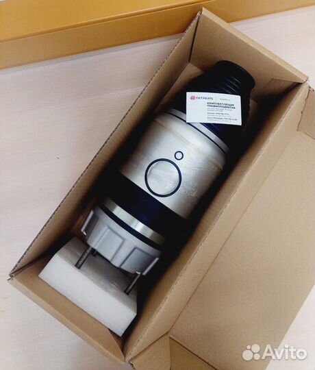 Пневмобаллон Porsche Cayenne 958 95834305100