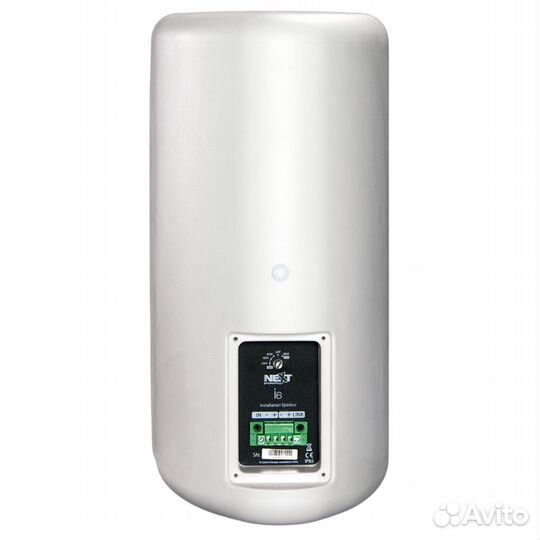 Пассивная акустика next I6 black