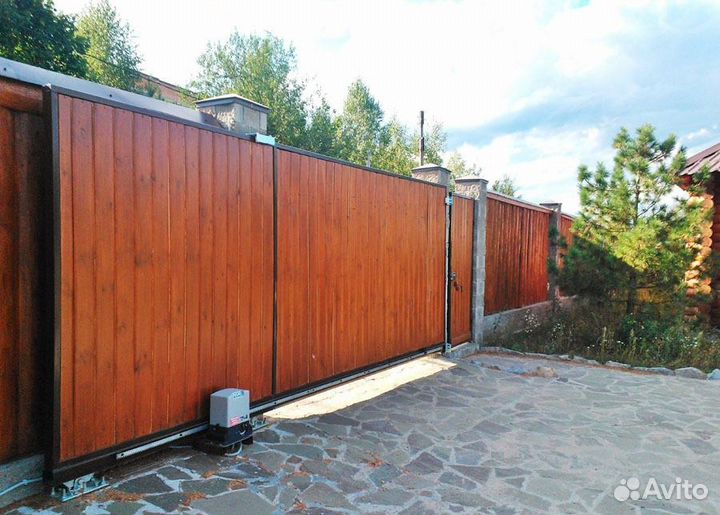 Ремонт ворот