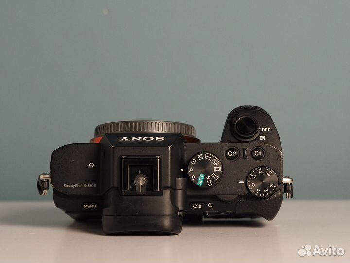 Sony A7 Mark II Body 25K
