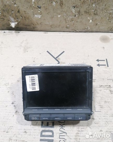 Монитор subaru legacy bp5