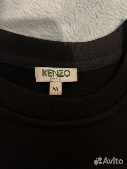 Свитшот kenzo дракон