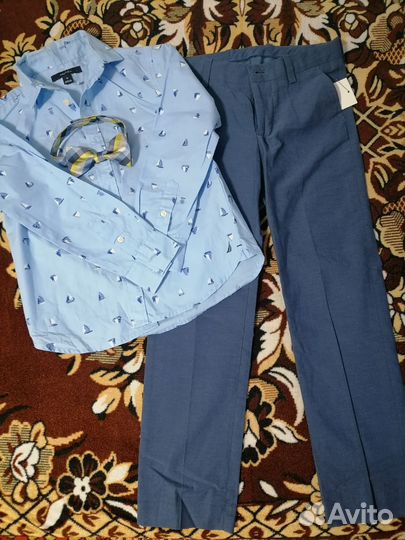 Детская одежда для мальчиков