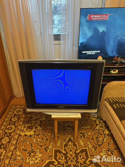 Телевизор Samsung cs 29z40hpq