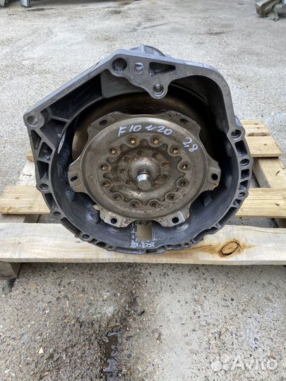 АКПП 8 нр 45 на BMW F10 N20