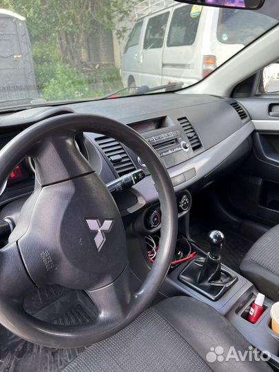 Mitsubishi Lancer 1.5 МТ, 2007, 330 000 км