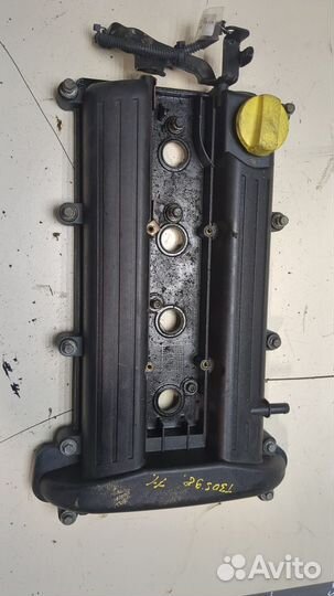 Крышка клапанная двс Opel Vectra C, 2006