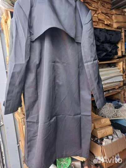 Плащ ведомственный новый