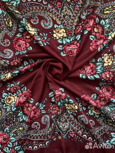 Павлопосадский платок