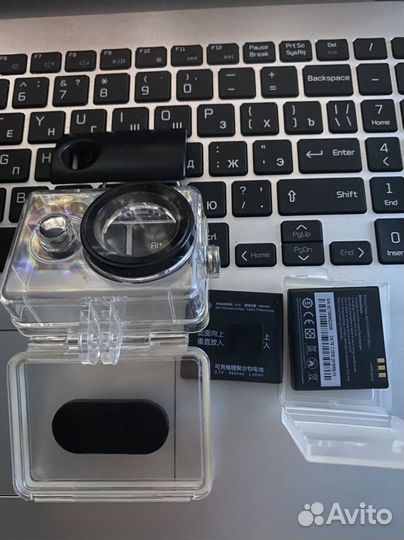 Экшн камера Xiaomi Yi Action Camera