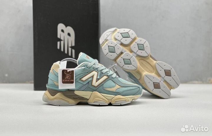 Кроссовки New balance 9060