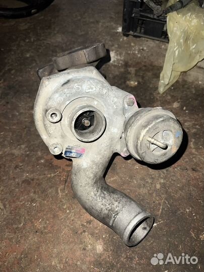 Турбина audi s4 b5 2.7 i